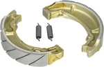 Ebc 506G Water Grooved Shoe, Metallic. Fixed Price $38.50.