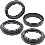 Balls Racing 56-137 Fork & Dust Seal Kit Compatible With/replacement. Fixed Price $68.68.