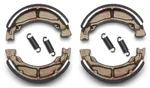Ebc Organic Brake Shoes 702 (2 Packs - Enough For Wheels). Fixed Price $48.78.