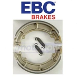 Ebc Rear Standard Brake Shoes For 1987-1993 Kawasaki EX500 Tu. Fixed Price $58.46.