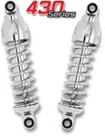 11.5" Series Shocks Chrome Progressive 430-4201C. Fixed Price $612.95.