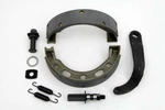Rear Brake Shoe Kit For Harley Davidson By V-twin. Fixed Price $195.56.