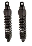 Progressive Black 444 Series 12" Standard Duty Rear Shocks Harley 06-17 Flht. Fixed Price $781.95.