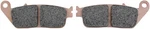 Ebc EPFA196HH Sintered Brake Pads For Honda, Indian, Victory. Fixed Price $86.95.