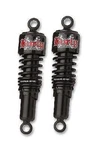 Burly Brand Black Rear Slammer Suspension Drop Kit For Harley-davidson Fxd 91-17. Fixed Price $265.00.