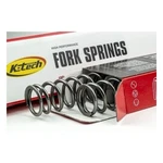 K-tech Suspension Fork Spring 9.5 25RDS/IDS, Dds Cartridges Ohlins R&t Sbk. Fixed Price $70.00.