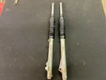 1981 Yamaha Front Forks 3R6-23101-L0-00 3R6-23126-L0-00. Fixed Price $95.99.