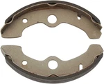 Dp Gf Friction Rated Shoes For 1993-1998 Yamaha YFM400F Kodiak 4X4. Fixed Price $53.29.