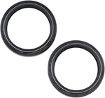 Parts Unlimited PUP40FORK455065 Front Seals White Power. Fixed Price $25.91.