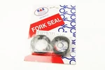 Oil Seal Set 33X46X10.5, Ks 16-1014, P40FORK455025,. Fixed Price $23.57.