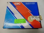 1970-2023 Ebc Shoe Set S118T1 615150. Fixed Price $24.99.