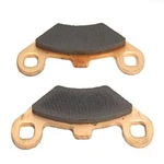 Emgo Disc Brake Pad Yamaha Metal 5TG 64-62265. Fixed Price $35.48.