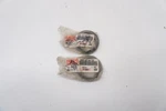 YZ125 YZ250 Front Fork Dust Seals Oem Pack 5HD-23144-L0-00 Yamaha 96-03 H2. Fixed Price $28.00.
