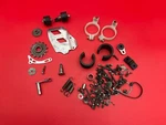Suzuki Oem RM250 2000 Bolts Set + Guide Protector Fork Clutch Release Shaft. Fixed Price $44.99.