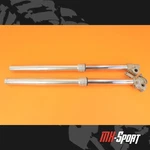 98-03 1999 Oem Front Suspension Forks Damper Shocks Assembly. Fixed Price $139.99.