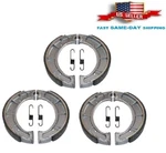 3 Front Rear Brake Shoe W/springs For Yamaha Timberwolf YFB250 2X4 1995-1999. Fixed Price $34.99.