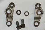 90 To 94 Kawasaki 32037-1535 32037-1536 Shock Absorber Engine Bracket KDX200. Fixed Price $7.22.