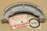 Nos Kawasaki KDX250 KE250 KL250 KLF220 KLT250 KX250 KXT250 Brake Shoe 41048-018. Fixed Price $5.77.