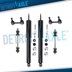 Rear Shocks Absorbers Front Sway Bar Links 1994 - 2004 Ford Mustang. Fixed Price $69.81.