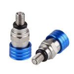 M5X0.8 Fork Air Bleeder Valves Yamaha Yzf YZ85 125 250 2011 WR450F 03-15. Fixed Price $8.99.