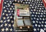 Vesrah Front Brake Pads VD-9031RJL. Fixed Price $72.94.