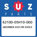 62100-05H10-000 Suzuki Absorber Assy,rr Shock 6210005H10000, New Genuine Oem Par. Fixed Price $1172.76.