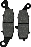 Ebc Brake Pads For Suzuki Sv 650 2007-2010 Front Left Organic. Fixed Price $47.31.