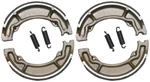 Ebc Grooved Organic Brake Shoes 506G (2 Packs - Enough For Wheels). Fixed Price $57.21.