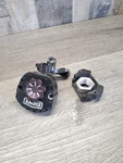 2017 12-20 Kawasaki Ninja ZX-14R ZX14 Gpr V5 Steering Stabilizer Damper. Fixed Price $324.99.