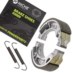 Brake Shoe For Honda XR80 XR75 CT90 CRF150F CRF230F XR200R XL100S Front Rear. Fixed Price $14.95.