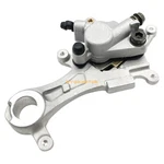 Rear Brake Caliper For Yamaha YZ250F 2009-2020 YZ450F 2009-2019 17D-2580W-01-00. Fixed Price $33.48.