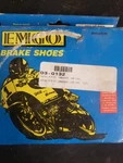 Emgo Rear Brake Shoes For Honda CB250 CB400T CM400 CB450SC VT500 43120-413-000. Fixed Price $11.69.