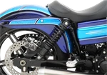 Drag Specialties Shocks Premium Ride-height Adjustable For 11" Black C16-0155AB. Fixed Price $420.95.