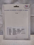 K&s KS1048 Fork Seal Set 45MM Showa #PL-532. Fixed Price $10.00.