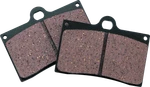Twin Power 596973 Organic Brake Pads For Indian Chief Bomber Dark Horse Front. Fixed Price $34.86.