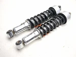 06-08 Harley Night Rod Vrscd Left & Right Rear Shock Absorbers Mono Strut Spring. Fixed Price $132.65.