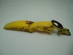 Yamaha #D119 Rear Fender Mudguard. Fixed Price $59.99.