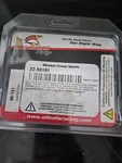Balls Fork And Dust Seal Kit 22-56181 134519 ABR56-181. Fixed Price $29.99.