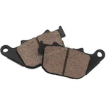 Twin Power Rear Organic Brake Pads HD6015-AK150. Fixed Price $31.99.