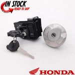 Honda Lock Set / Ignition Switch 2016-2025 NCW50 Metropolitan Oem 35010-GJA-J02. Fixed Price $76.91.