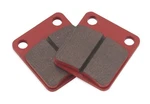 Bikemaster Brake Pad And Shoe For Suzuki DR200 1986-1990 Sintered Front SH1012. Fixed Price $42.19.