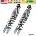 Pair Rear Absorber Shocks Set For Yamaha 1981 - 2019. Fixed Price $39.21.
