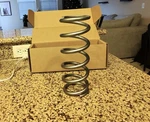 2022 Honda CRF450RX Stock Rear Spring. Fixed Price $80.00.