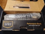 Harley Sportster Shocks FS-04500-SET Factory Spec, Chrome Pair. Fixed Price $39.95.
