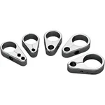 Drag Specialties 11-0259-SC1 Chrome Die-cast Cable Guide Clutch Clamp.... Fixed Price $28.57.