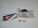 Yamaha New Oem Dust Seal Qty 278-23144-50. Fixed Price $25.68.