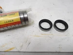 Suzuki Oem Fork Seals 51153-11010 T20, T250, TS250, TC250, T350, T305, TC305. Fixed Price $21.00.