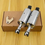 2X Rear Suspension Heavy Duty Shocks FS-04503 For Harley Softail 1989-1999. Fixed Price $120.95.