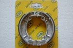 Rear Brake Shoes Fit Kawasaki 1976-1981 KM100. Fixed Price $14.99.