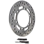 Niche Brake Rotor Pad Kit Kawasaki Rear Right Semi Metallic 43082-1062. Fixed Price $62.95.